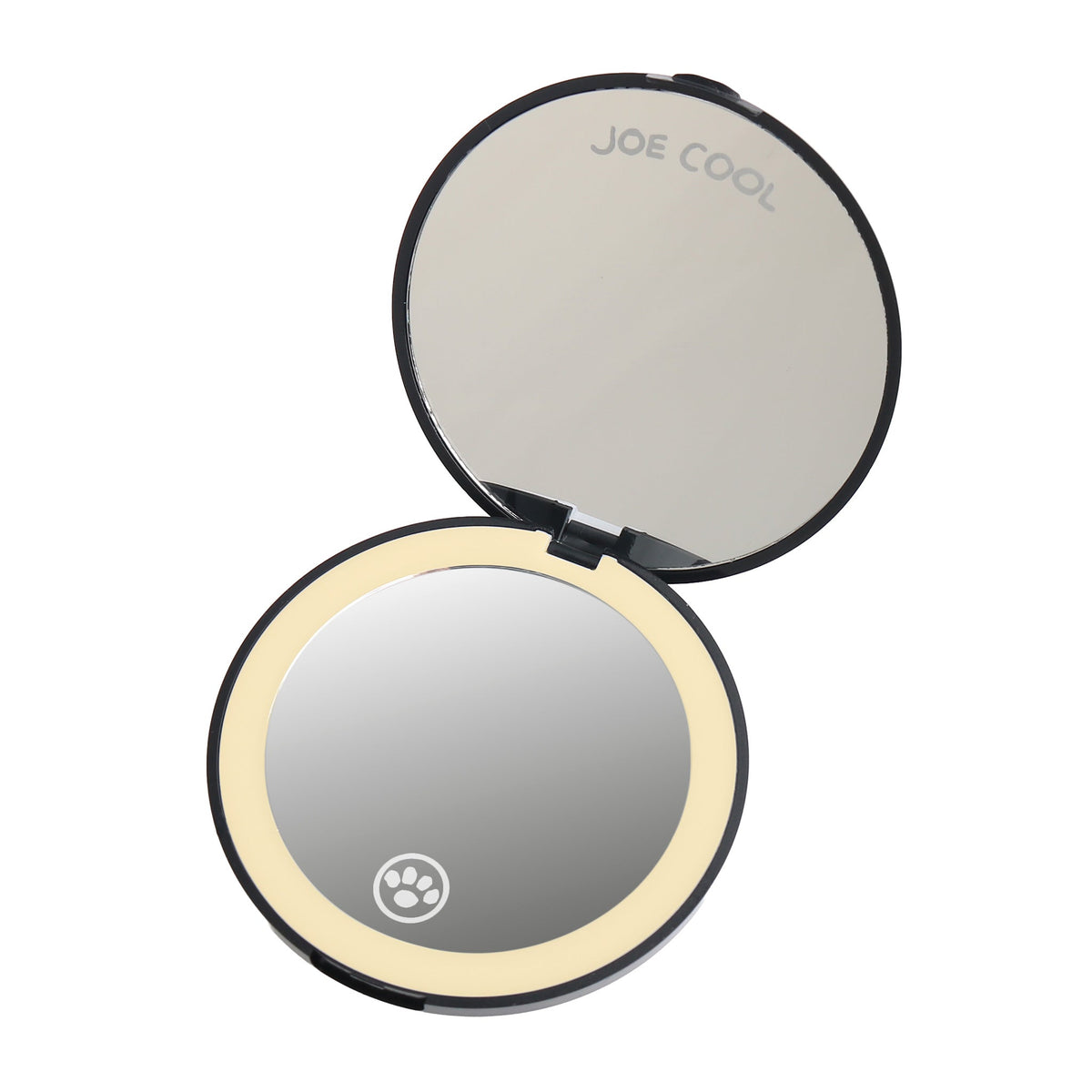Peanuts‚Ñ¢ "Joe Cool" Gingham Rechargeable LED Compact Mirror