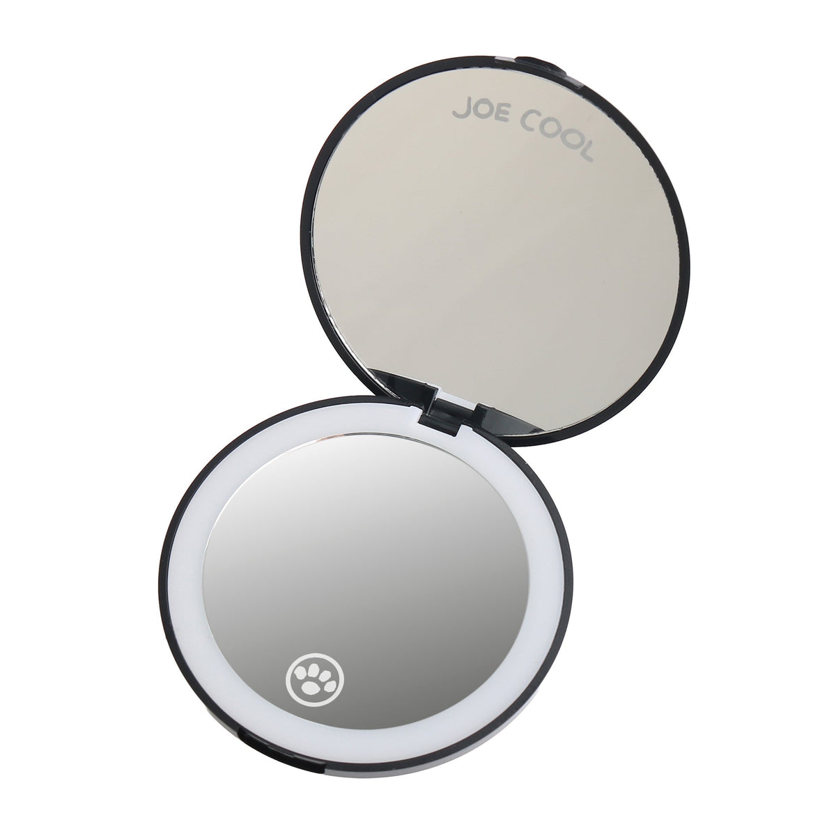 Peanuts‚Ñ¢ "Joe Cool" Gingham Rechargeable LED Compact Mirror