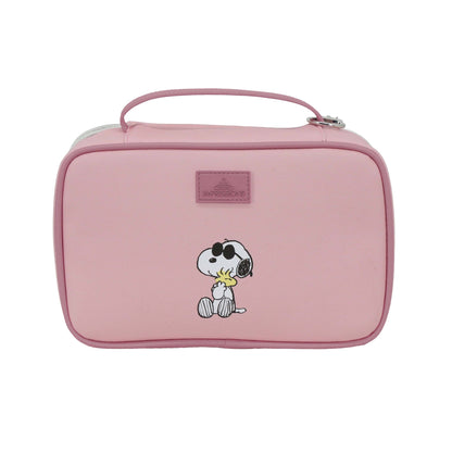Peanuts‚Ñ¢ "Joe Cool" Layered Makeup Bag
