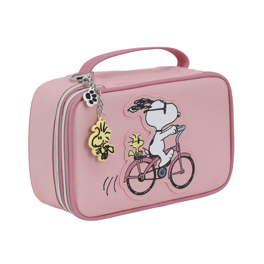 Peanuts‚Ñ¢ "Joe Cool" Layered Makeup Bag