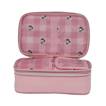 Peanuts‚Ñ¢ "Joe Cool" Layered Makeup Bag