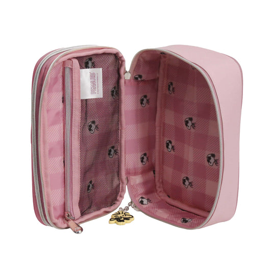 Peanuts‚Ñ¢ "Joe Cool" Layered Makeup Bag