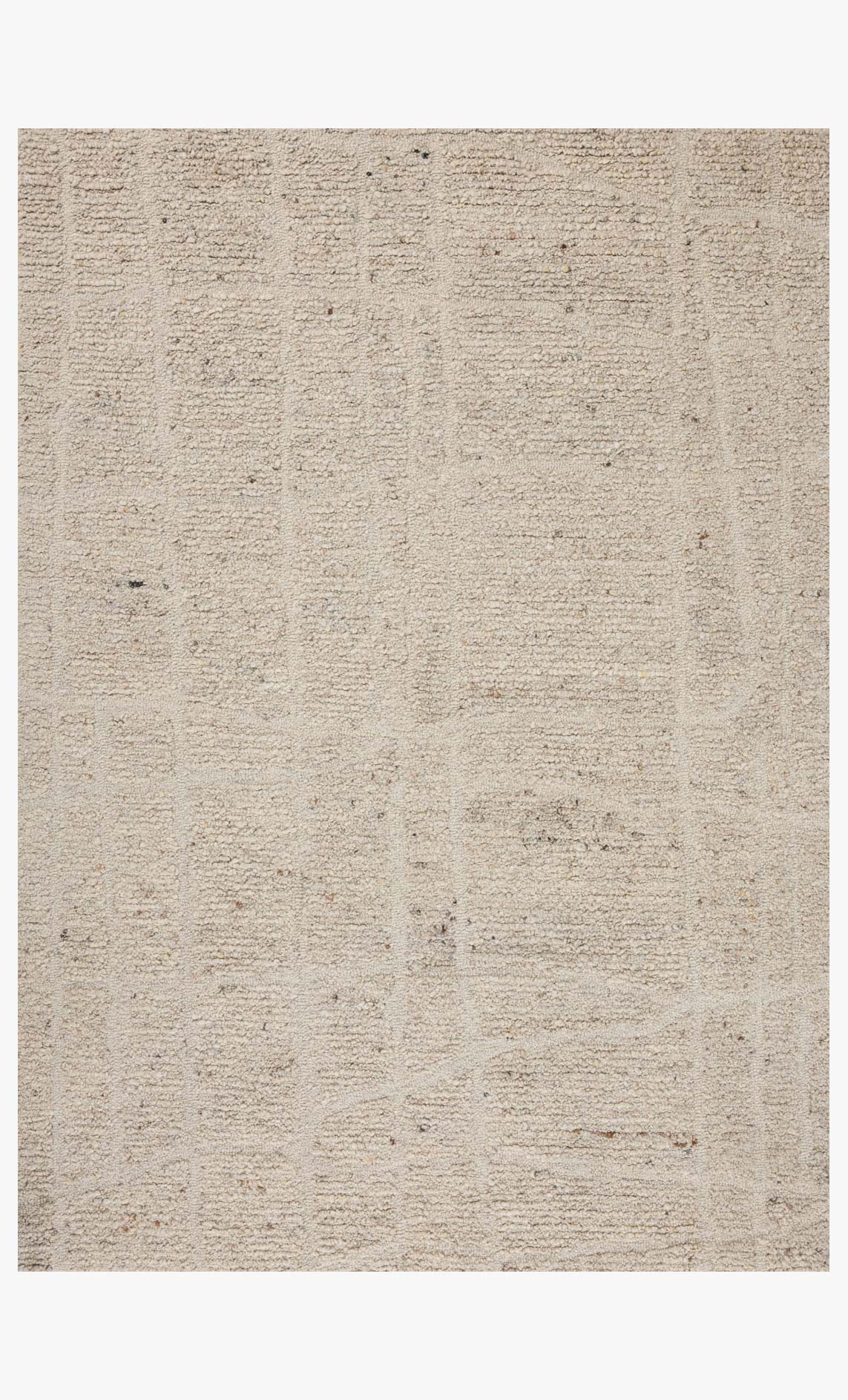 Magnolia Home by Joanna Gaines x Loloi Jones JON-01 Oatmeal