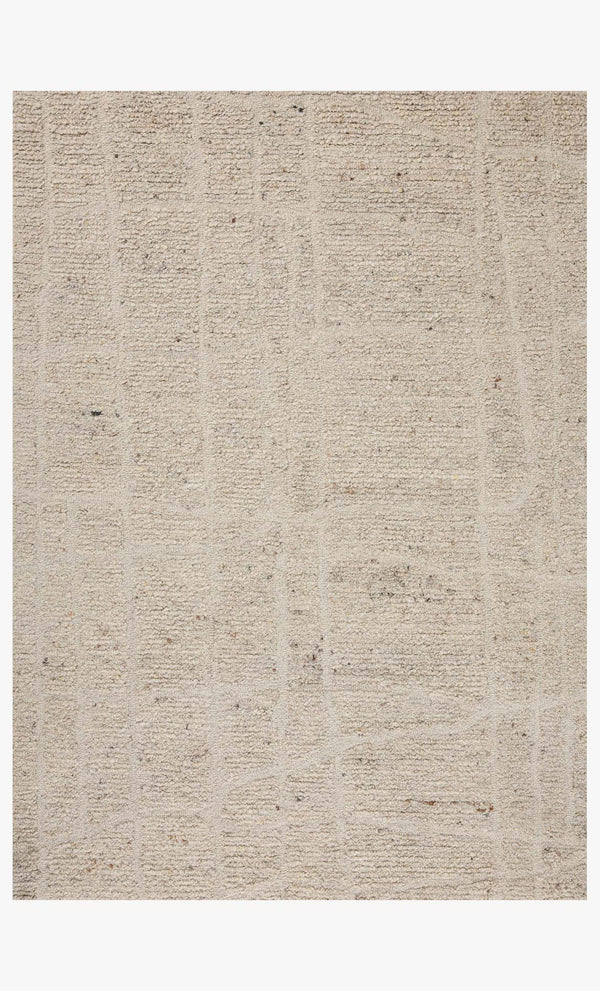 Magnolia Home by Joanna Gaines x Loloi Jones JON-01 Oatmeal