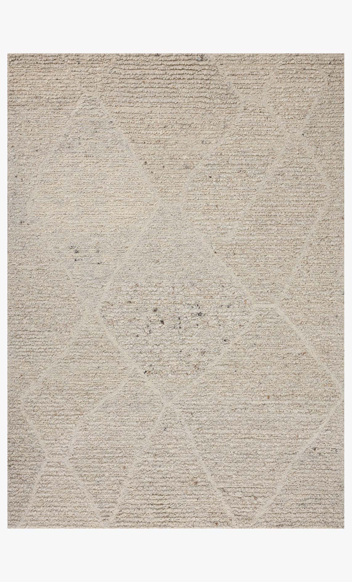 Magnolia Home by Joanna Gaines x Loloi Jones JON-02 Oatmeal