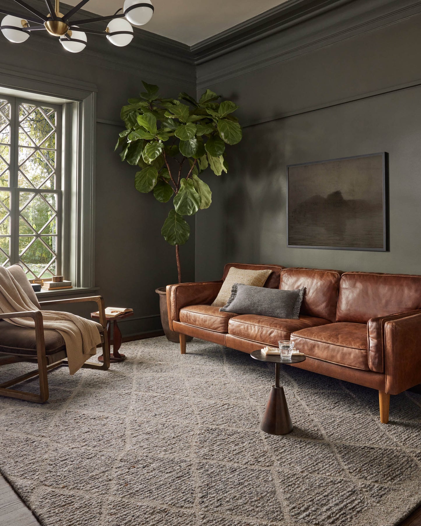 Magnolia Home by Joanna Gaines x Loloi Jones JON-03 Pebble