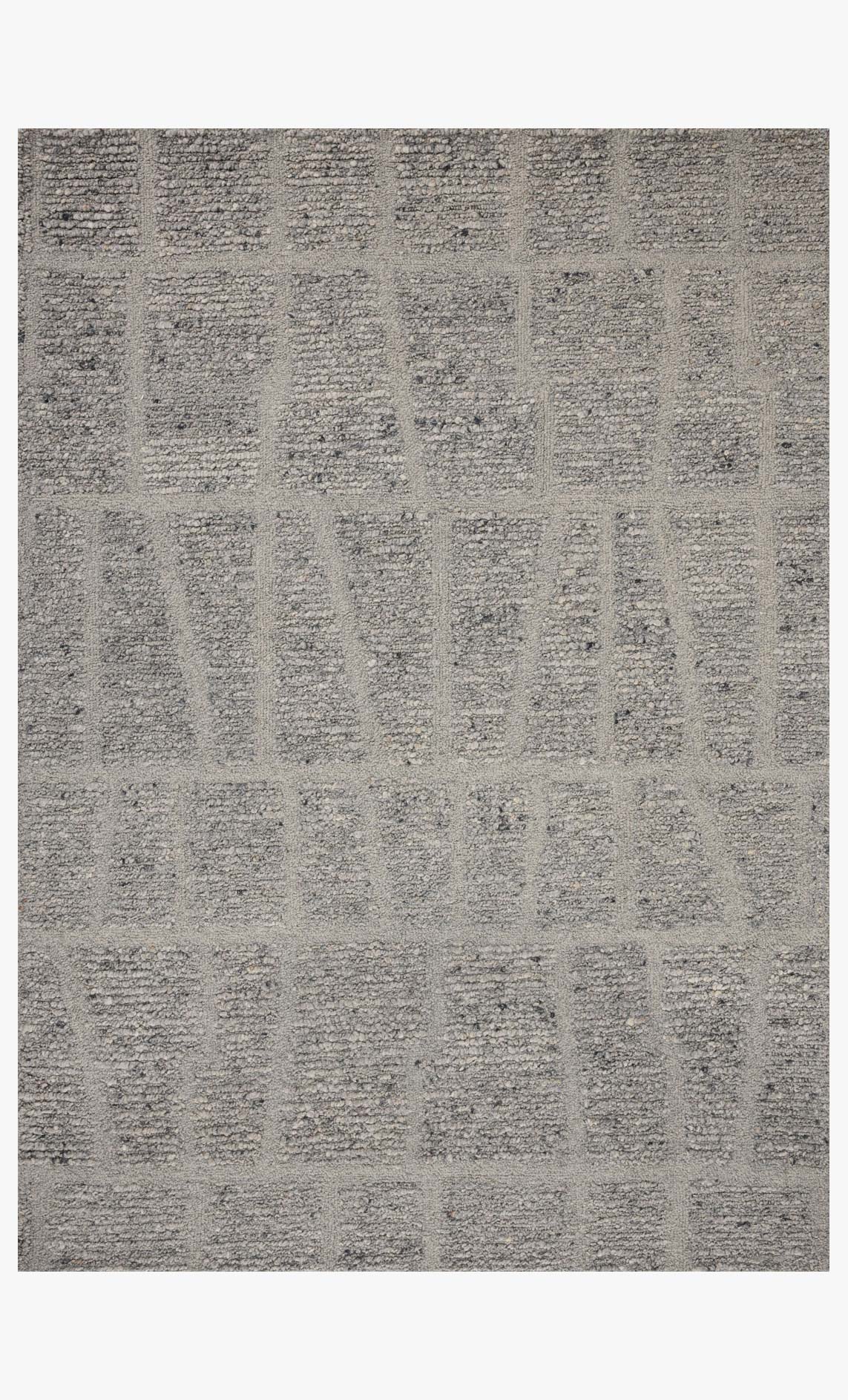 Magnolia Home by Joanna Gaines x Loloi Jones JON-04 Slate