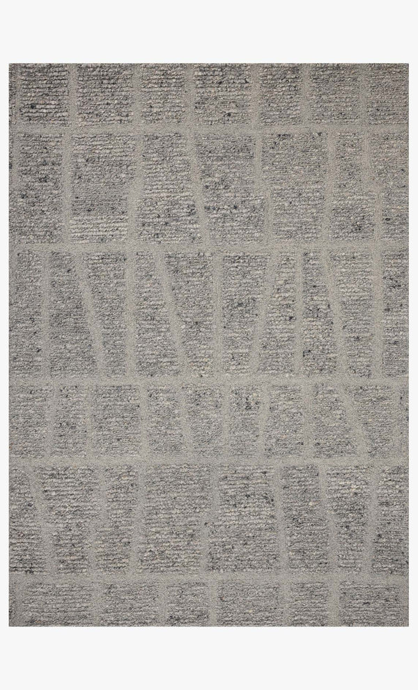 Magnolia Home by Joanna Gaines x Loloi Jones JON-04 Slate