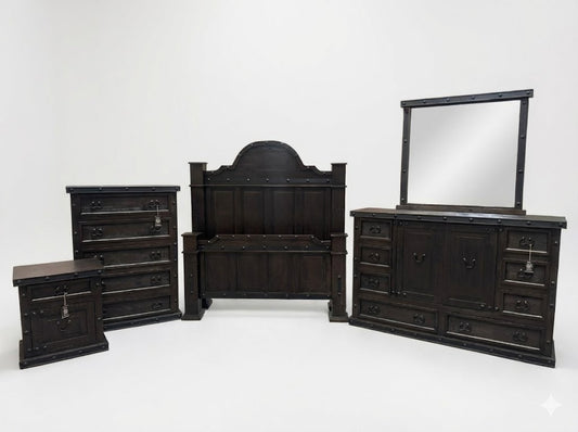 Gran Hacienda Queen Bedroom Set