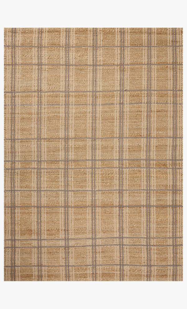 Chris Loves Julia x Loloi Judy JUD-02 Natural / Stone
