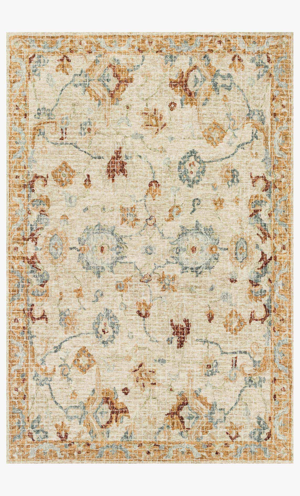 JI-03 IVORY / MULTI