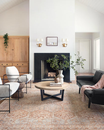 Chris Loves Julia x Loloi Jules JUL-04 Mandarina / Niebla