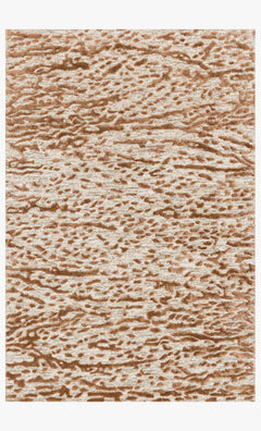 JY-01 OATMEAL / TERRACOTTA
