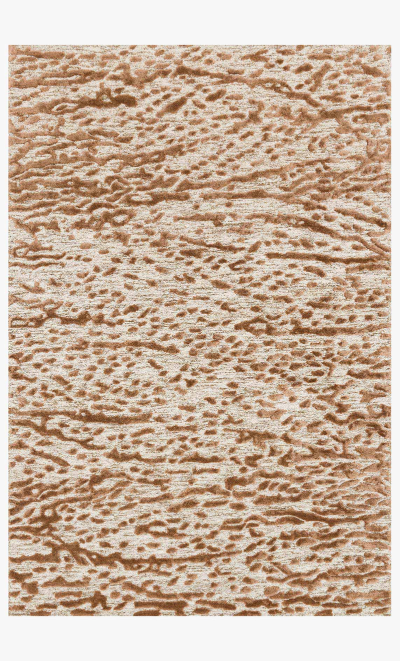 JY-01 OATMEAL / TERRACOTTA