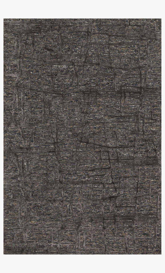Loloi Juneau JY-05 Charcoal / Charcoal