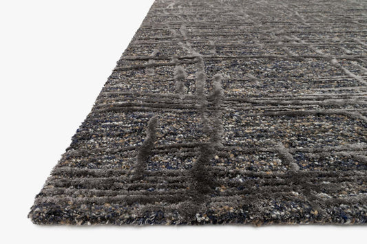 Loloi Juneau JY-05 Charcoal / Charcoal