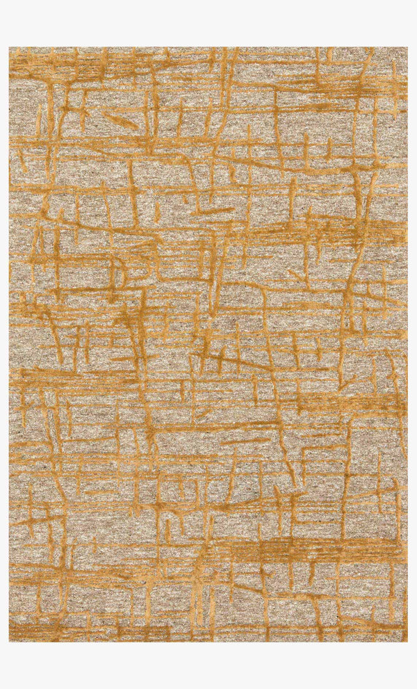 Loloi Juneau JY-05 Natural / Gold