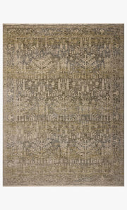 JUE-02 MH Rug in Moss / Natural