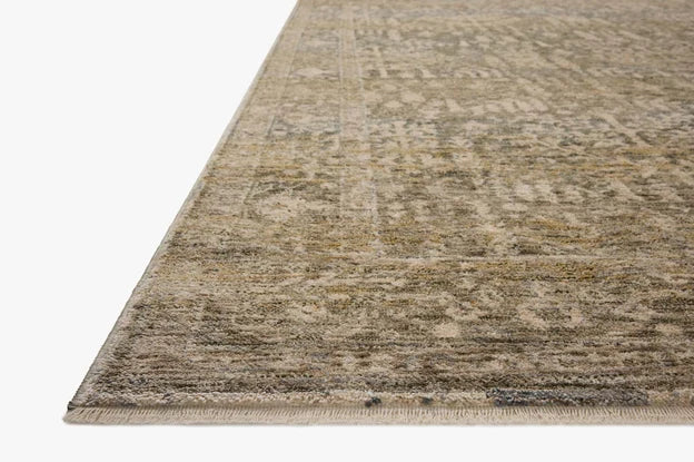 JUE-02 MH Rug in Moss / Natural