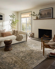 JUE-02 MH Rug in Moss / Natural