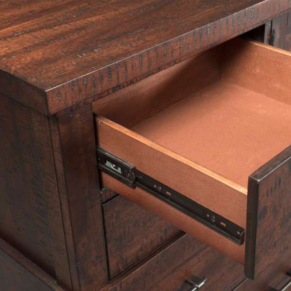 Jax 8-Drawer Dresser - Canales Furniture