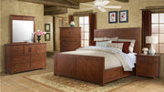 Jax King Platform Storage Bed