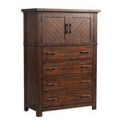 JAX KING PLATFORM STORAGE 3PC BEDROOM SET