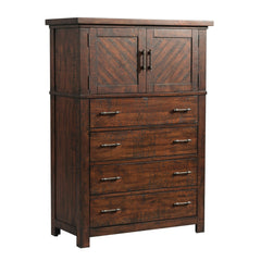 JAX KING PLATFORM STORAGE 3PC BEDROOM SET
