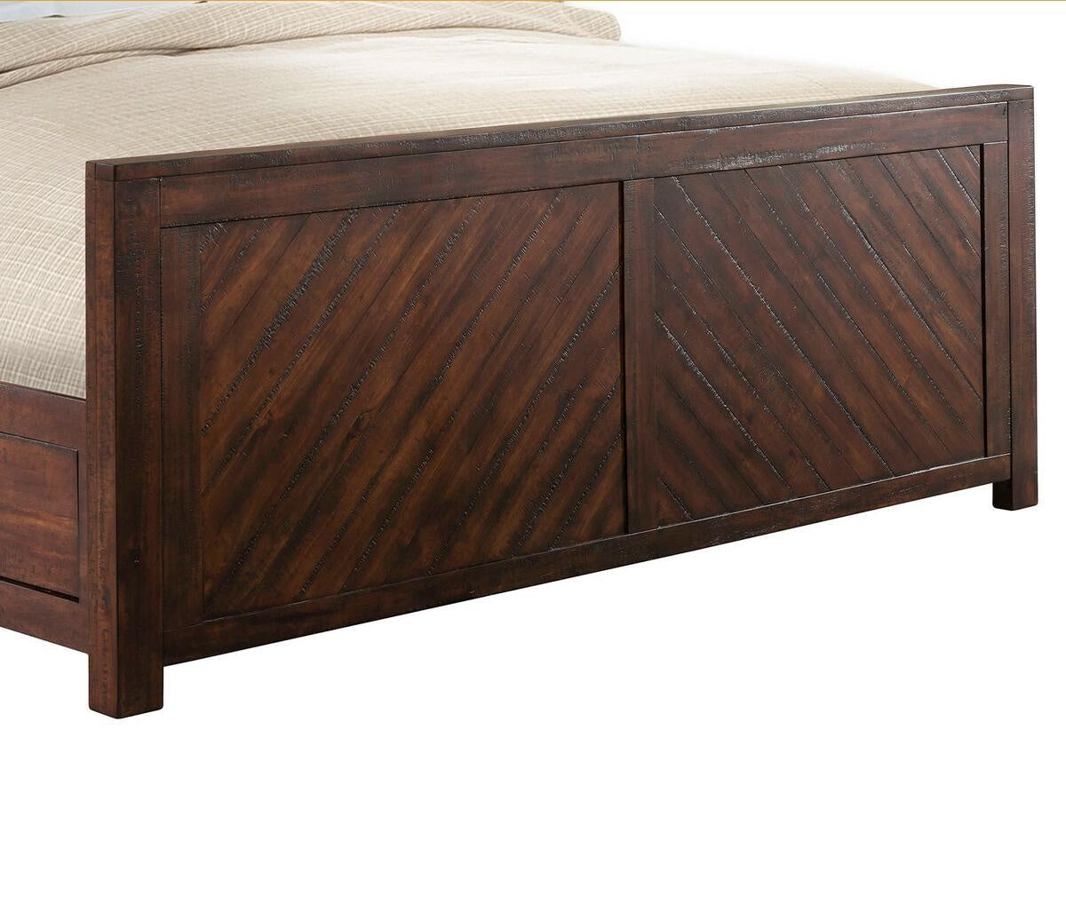 Jax Queen Storage Bed 3PC Set