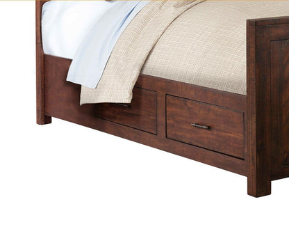 Jax Queen Storage Bed 3PC Set