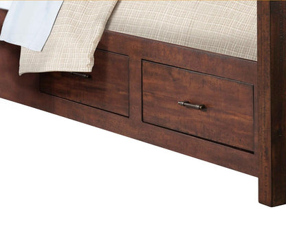 Jax Bedroom Set