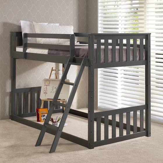 Twin/Twin Mission Bunkbed