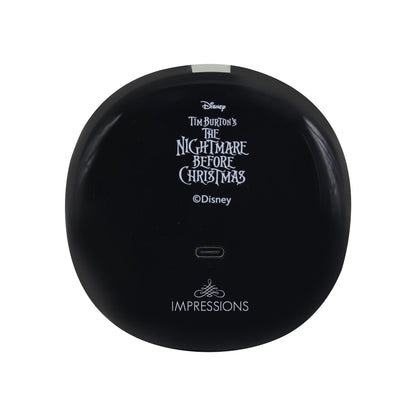 Jack Skellington "Glow in the Dark" LED Compact Mirror