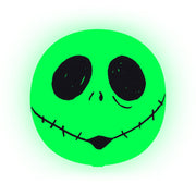 Jack Skellington "Glow in the Dark" LED Compact Mirror