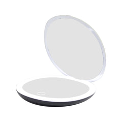 Jack Skellington "Glow in the Dark" LED Compact Mirror