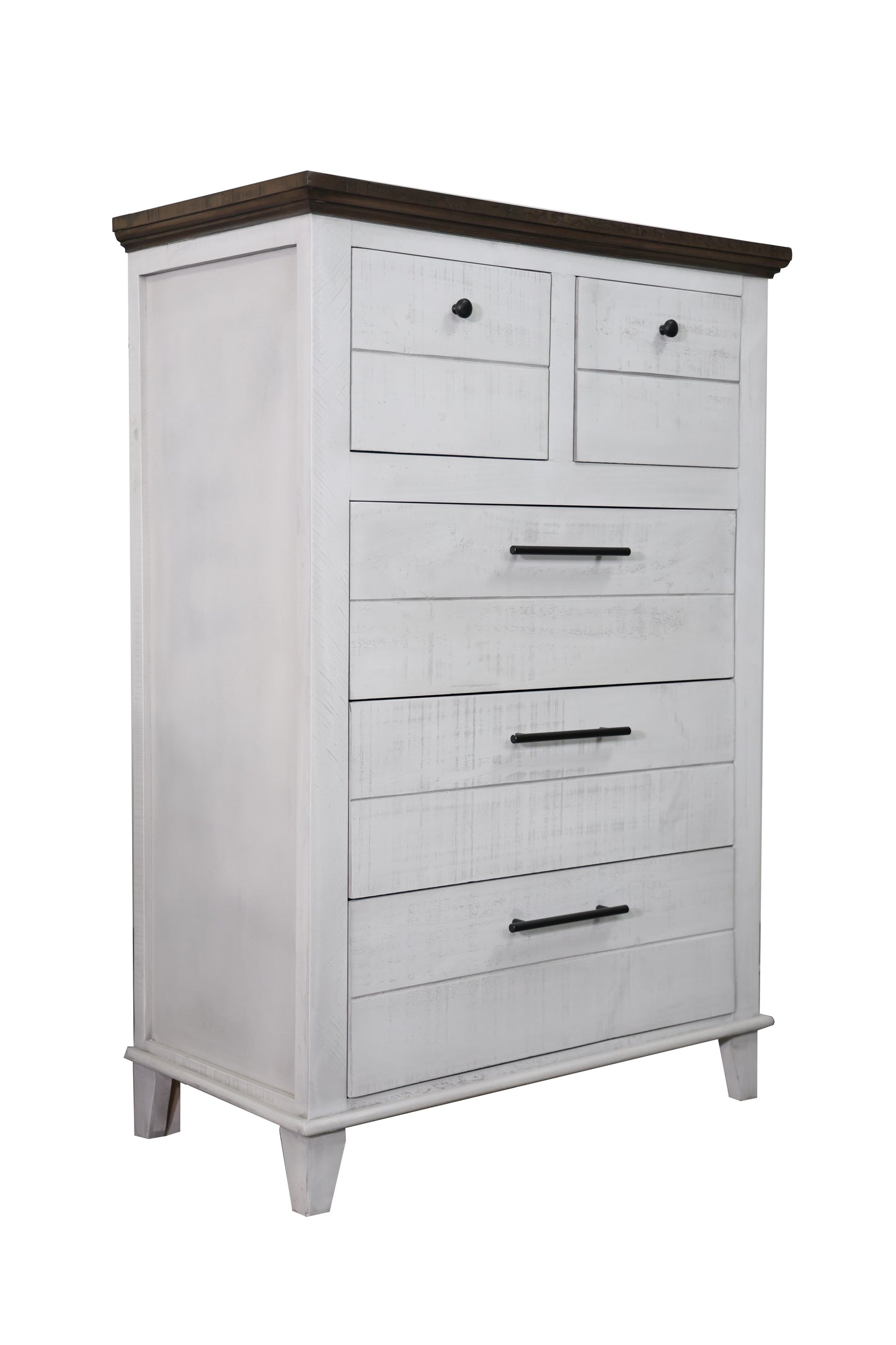 Juego de dormitorio blanco Jalisco