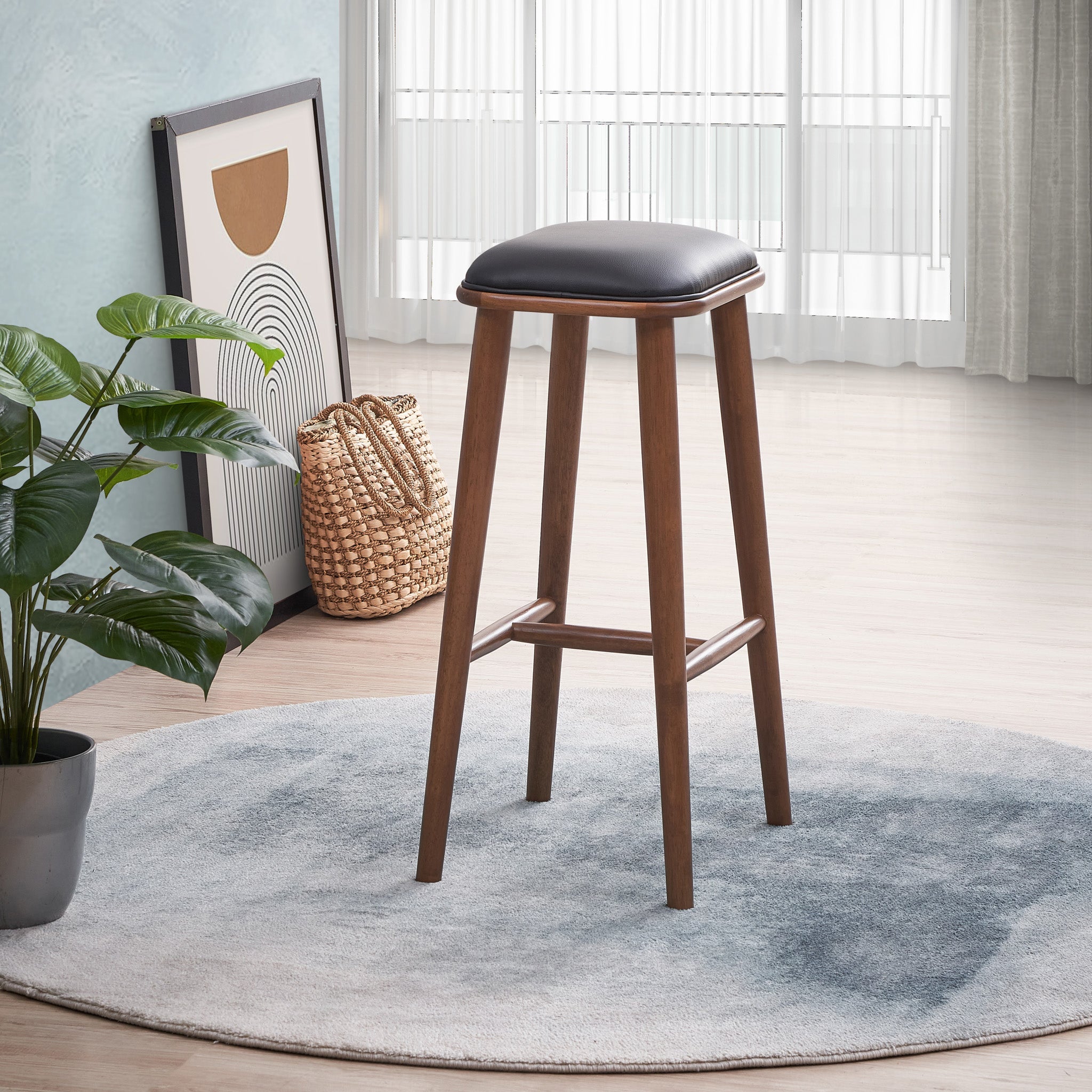 Ashcroft Imports Jason Bar Stool