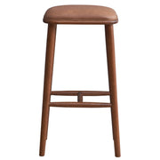 Jason  PU Leather Bar Stool