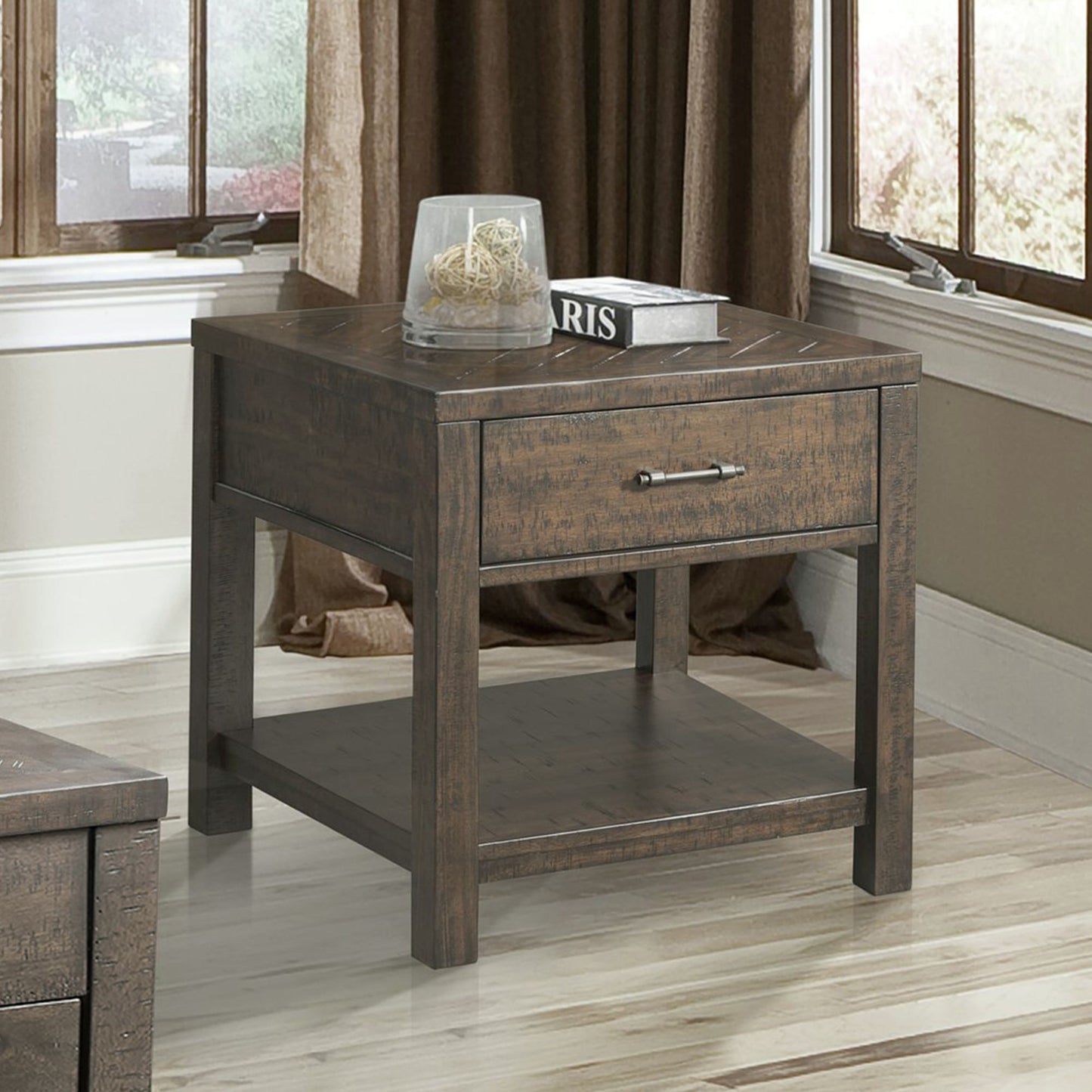 Jax End table