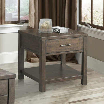 Jax End table
