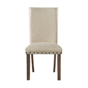 Jax Upholstery Back Side Chair (2 Per Pack)