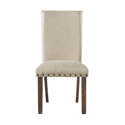 Jax Upholstery Back Side Chair (2 Per Pack)