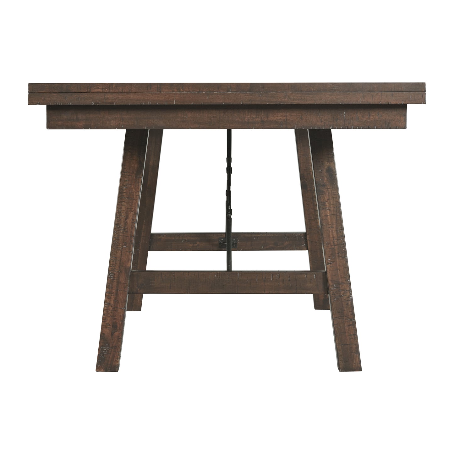 Jax 6PC Dining Set (72" Table + 4 Chairs + Bench) in Cherry