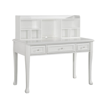 Jesse Desk W/ Hutch