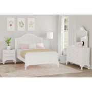 Jesse Full Panel 4PC Bedroom Set