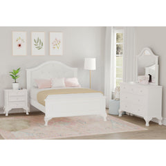 Jesse Full Panel 4PC Bedroom Set