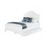 Jesse  4Pc Full Panel W/Trundle Bedroom Set