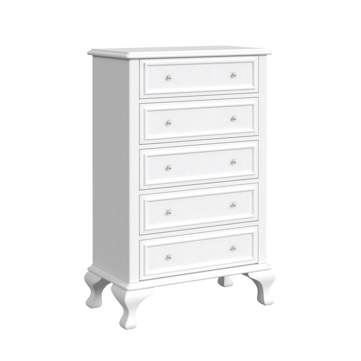 Jesse Twin Panel 3Pc Bedroom Set
