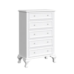 Jesse Full Panel 5PC Bedroom Set