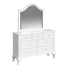 Jesse Full Panel 6PC Bedroom Set